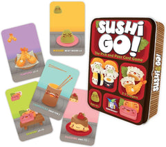 Sushi Go! | I Want That Stuff Brandon