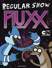 Regular Show Fluxx | I Want That Stuff Brandon