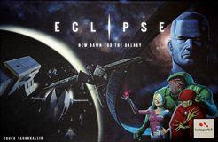 Eclipse | I Want That Stuff Brandon