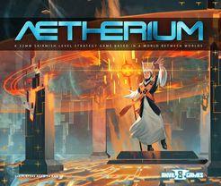 Aetherium | I Want That Stuff Brandon