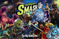 Smash Up: The Big Geeky Box | I Want That Stuff Brandon