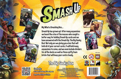 Smash Up: The Big Geeky Box | I Want That Stuff Brandon