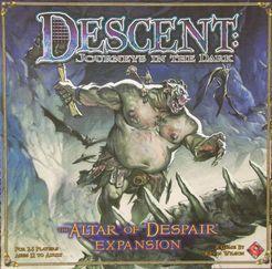 Descent: The Altar of Despair | I Want That Stuff Brandon