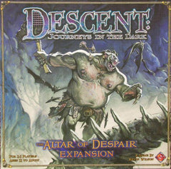 Descent Expansion Bundle: The Altar of Despair & The Sea of Blood | I Want That Stuff Brandon
