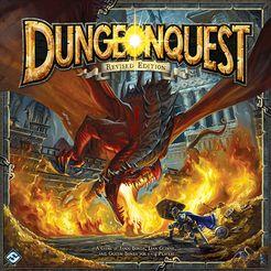 DungeonQuest: Revised Edition | I Want That Stuff Brandon