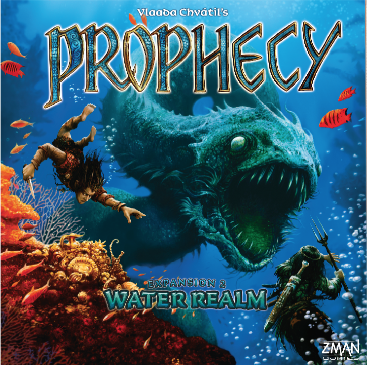 Prophecy: Water Realm | I Want That Stuff Brandon