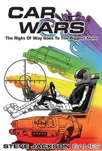 Car Wars | I Want That Stuff Brandon