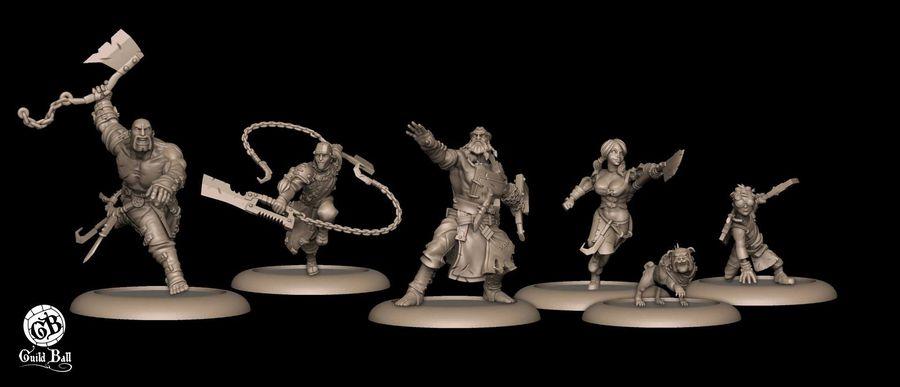 Guild Ball | I Want That Stuff Brandon