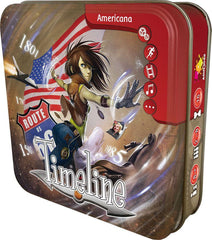 Timeline: Americana | I Want That Stuff Brandon