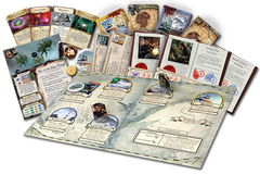 Eldritch Horror: Mountains of Madness | I Want That Stuff Brandon