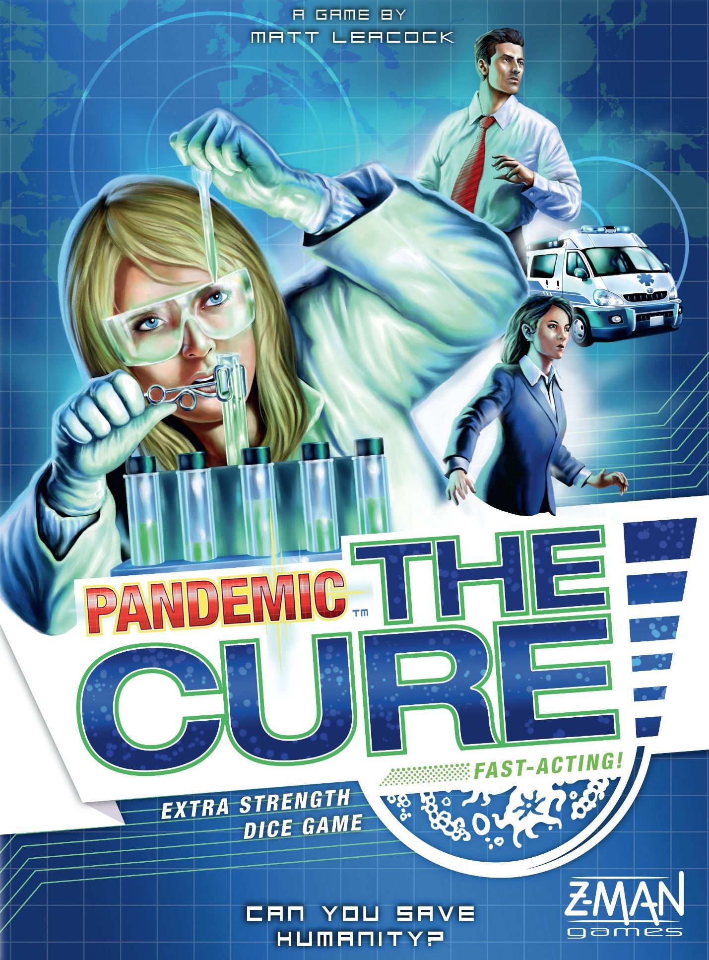 Pandemic: The Cure | I Want That Stuff Brandon