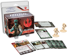 Star Wars: Imperial Assault – Rebel Saboteurs Ally Pack | I Want That Stuff Brandon