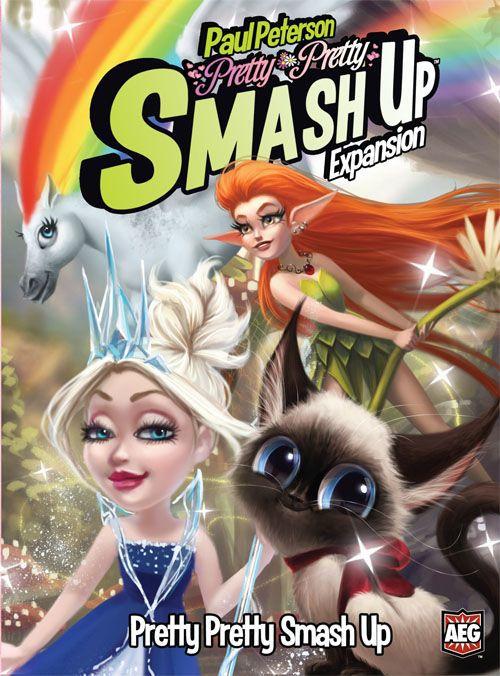 Smash Up: Pretty Pretty Smash Up | I Want That Stuff Brandon