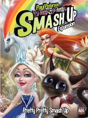 Smash Up: Pretty Pretty Smash Up | I Want That Stuff Brandon