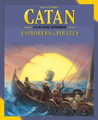 Catan: Explorers & Pirates – 5-6 Player Extension (2015) | I Want That Stuff Brandon