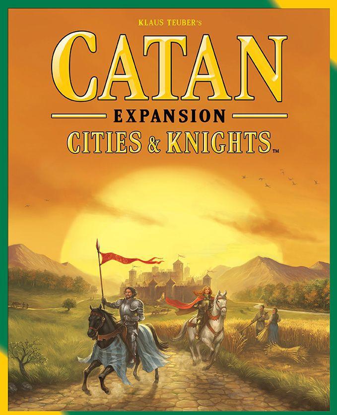 Catan: Cities & Knights | I Want That Stuff Brandon