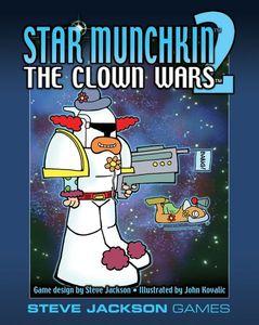 Star Munchkin 2 Clown Wars | I Want That Stuff Brandon