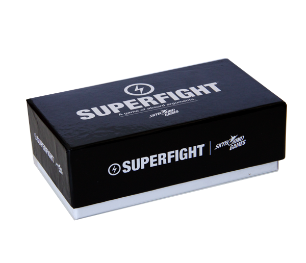 Superfight: 500 Card Core Deck | I Want That Stuff Brandon