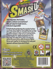 Smash Up: Pretty Pretty Smash Up | I Want That Stuff Brandon