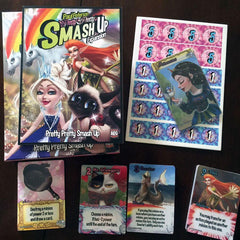 Smash Up: Pretty Pretty Smash Up | I Want That Stuff Brandon
