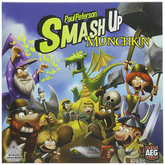Smash Up: Munchkin | I Want That Stuff Brandon