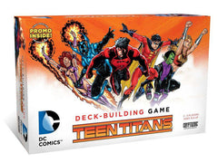 DC Comics Deck-Building Game: Teen Titans | I Want That Stuff Brandon