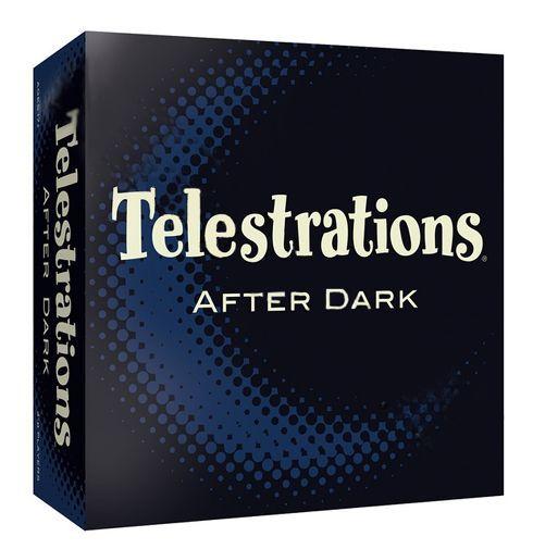 Telestrations: After Dark | I Want That Stuff Brandon