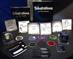 Telestrations: After Dark | I Want That Stuff Brandon