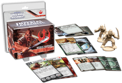 Star Wars: Imperial Assault - Wookie Warriors Ally Pack | I Want That Stuff Brandon