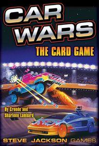 Car Wars: The Card Game | I Want That Stuff Brandon