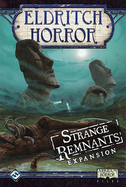 Eldritch Horror: Strange Remnants | I Want That Stuff Brandon