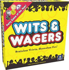 Wits & Wagers Deluxe Edition | I Want That Stuff Brandon