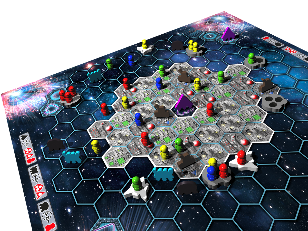 Survive: Space Attack! | I Want That Stuff Brandon