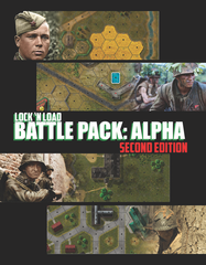 Lock 'N Load: Battle Pack Alpha, 2nd Ed. | I Want That Stuff Brandon