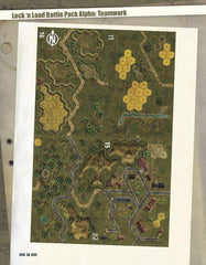 Lock 'N Load: Battle Pack Alpha, 2nd Ed. | I Want That Stuff Brandon