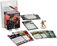 Star Wars: Imperial Assault - Alliance Smuggler Ally Pack | I Want That Stuff Brandon