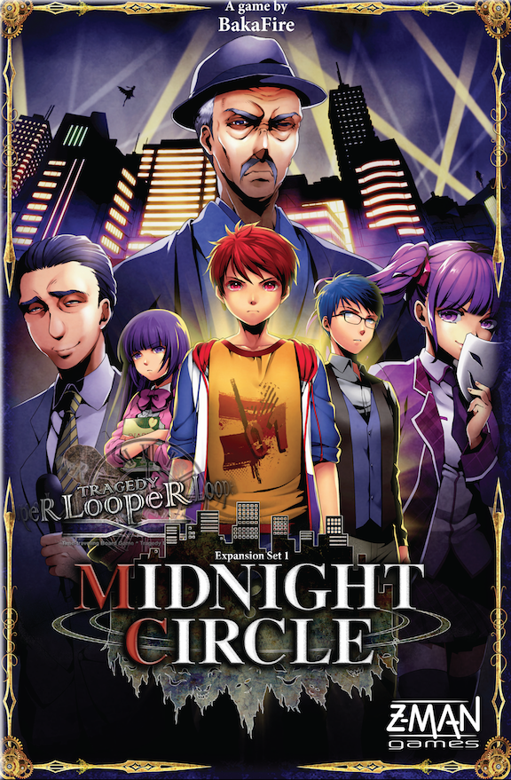 Tragedy Looper: Midnight Circle | I Want That Stuff Brandon