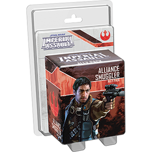 Star Wars: Imperial Assault - Alliance Smuggler Ally Pack | I Want That Stuff Brandon