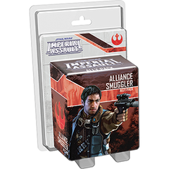 Star Wars: Imperial Assault - Alliance Smuggler Ally Pack | I Want That Stuff Brandon