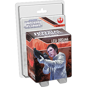 Star Wars: Imperial Assault – Leia Organa Ally Pack | I Want That Stuff Brandon