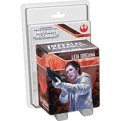 Star Wars: Imperial Assault – Leia Organa Ally Pack | I Want That Stuff Brandon