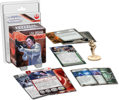 Star Wars: Imperial Assault – Leia Organa Ally Pack | I Want That Stuff Brandon