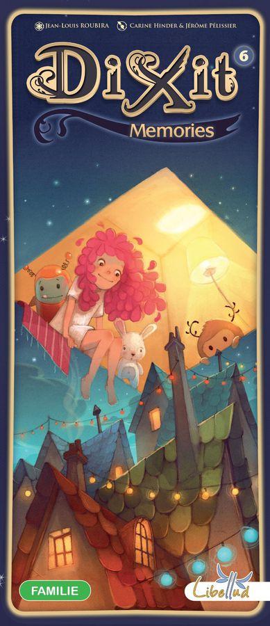 Dixit: Memories | I Want That Stuff Brandon