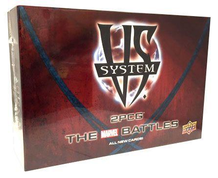 Vs. System The Marvel Battles | I Want That Stuff Brandon