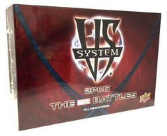 Vs. System The Marvel Battles | I Want That Stuff Brandon