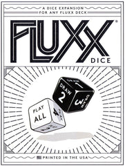 Fluxx Dice | I Want That Stuff Brandon