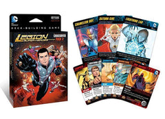 DC Comics Deck-Building Game: Crossover Pack 3 – Legion of Super-Heroes | I Want That Stuff Brandon