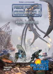 Race for the Galaxy: Xeno Invasion | I Want That Stuff Brandon