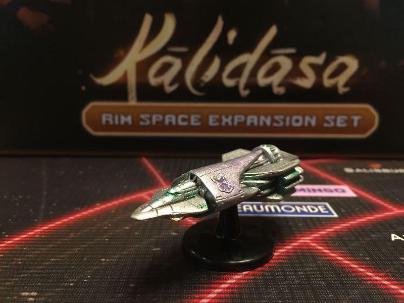 Firefly: The Game - Kalidasa | I Want That Stuff Brandon