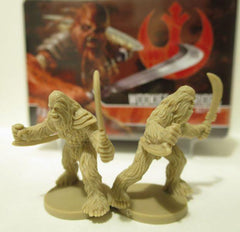 Star Wars: Imperial Assault - Wookie Warriors Ally Pack | I Want That Stuff Brandon